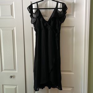 Torrid Black Dress size 1